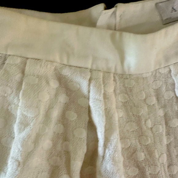 ALC LINEN SHORTS US4 - Picture 3 of 6